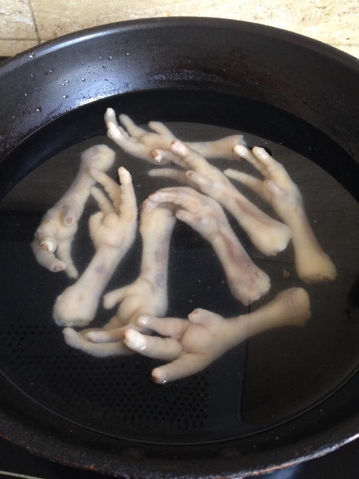 С