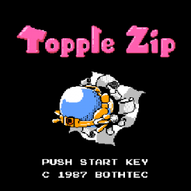 Topple Zip(ŵ)