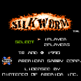 SILKWORM