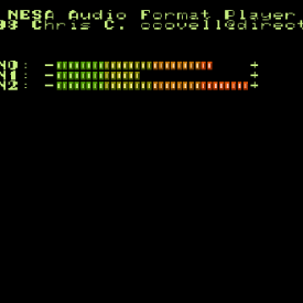 NESA Audio Player - Times of Lore