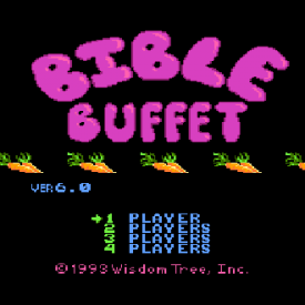 Bible Buffet