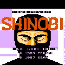 Shinobi