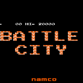 VS ̹˴ս(̹ˣBattle City)