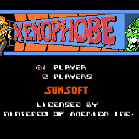 Xenophobe