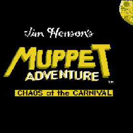 Muppet Adventure - Chaos at the Carnival