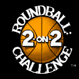 Roundball - 2-on-2 Challenge (U)