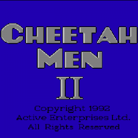 Cheetahmen 2