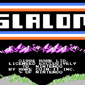 Slalom (U)