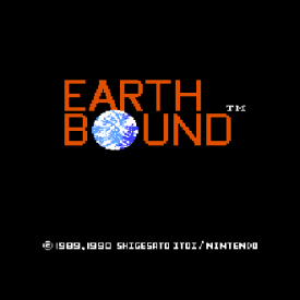 Earth Bound(Mother)